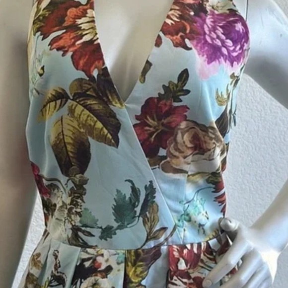 Tes baker flower Rara dress - Picture 4 of 4